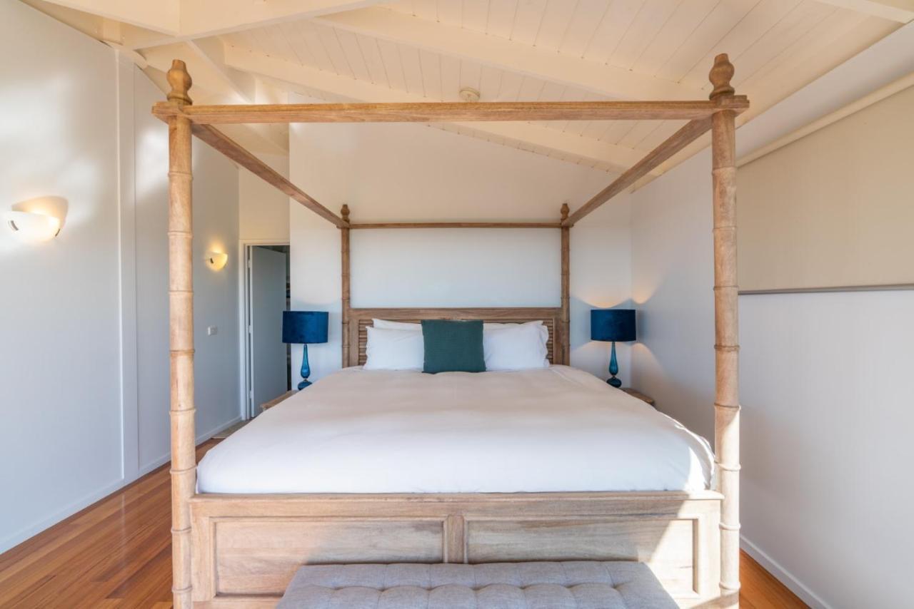 Limosa Rise Bed & Breakfast ยานาคี ภายนอก รูปภาพ