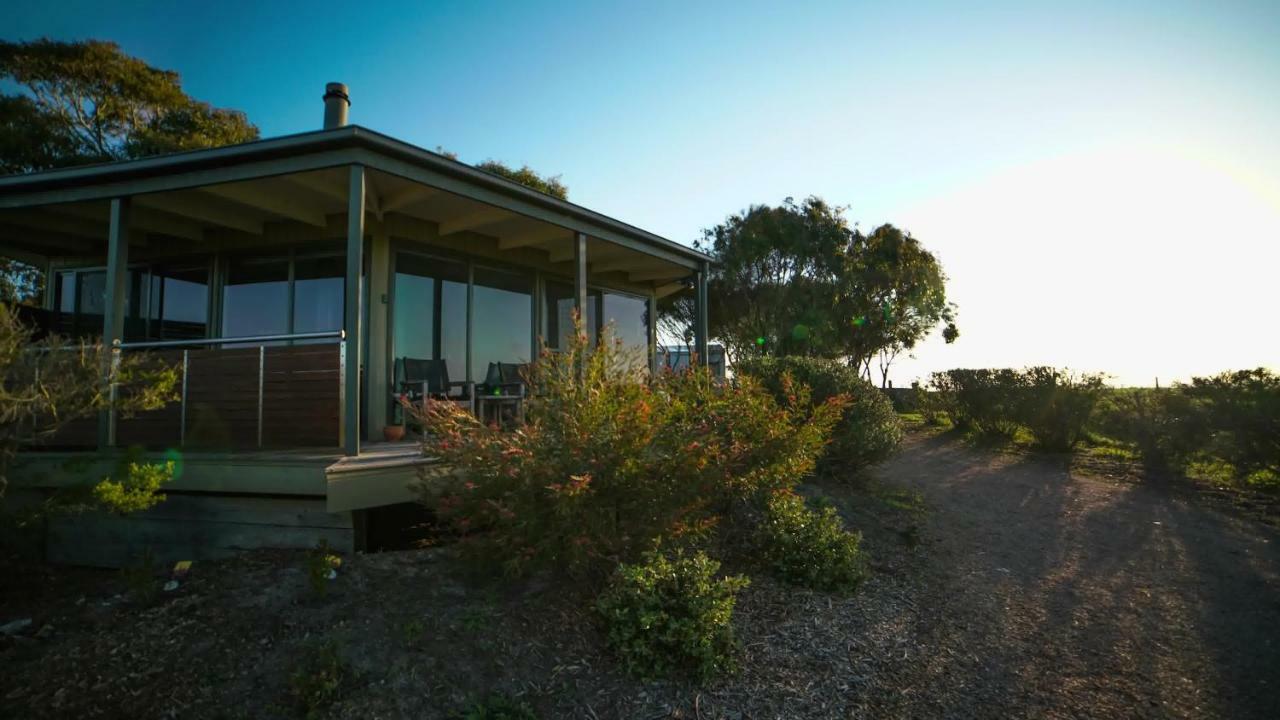 Limosa Rise Bed & Breakfast ยานาคี ภายนอก รูปภาพ